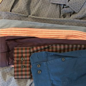 Men’s Express Shirt Bundle of 6